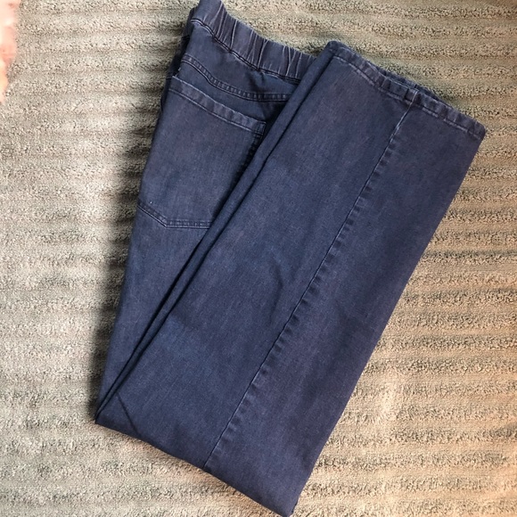 🔹 Isaac Mizrahi Regular 24/7 Denim Straight Leg Jeans 🔹 - Picture 9 of 12